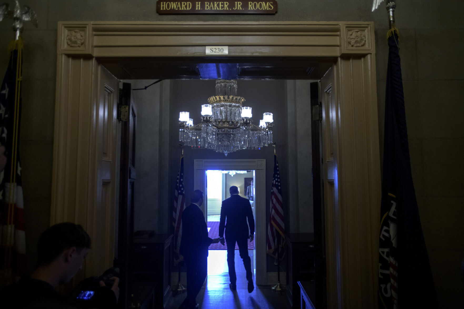 APTOPIX Congress Budget Cuts